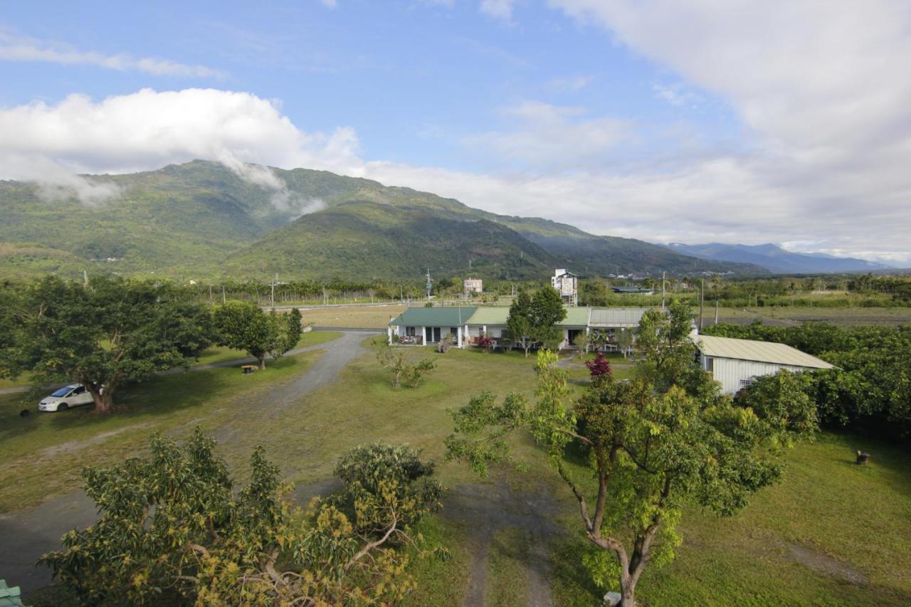 Ruisui Village Homestay 외부 사진