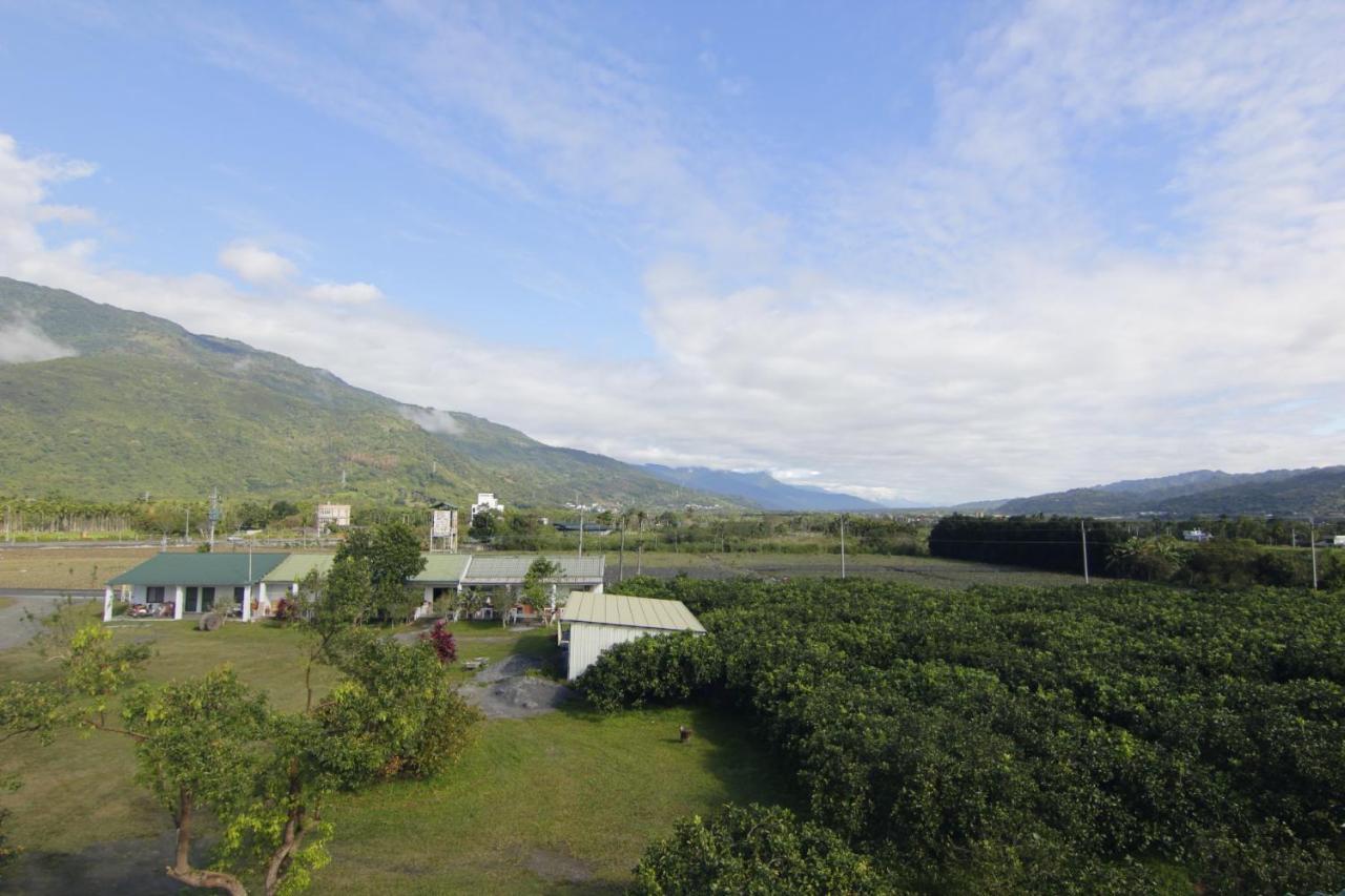 Ruisui Village Homestay 외부 사진
