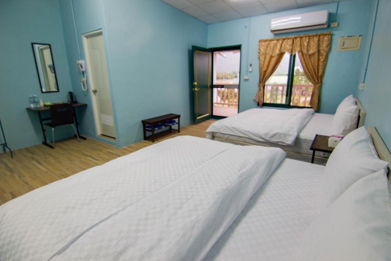 Ruisui Village Homestay 외부 사진