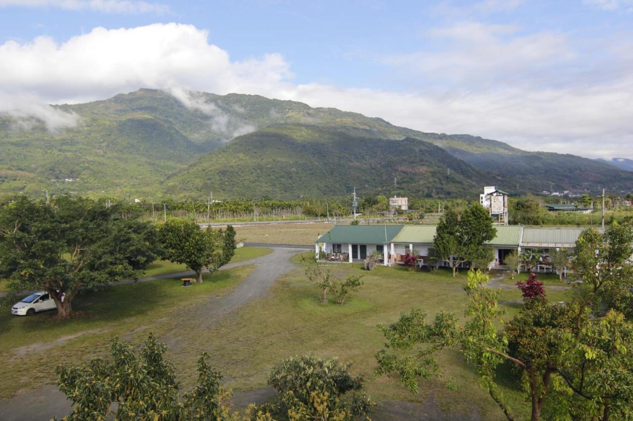 Ruisui Village Homestay 외부 사진