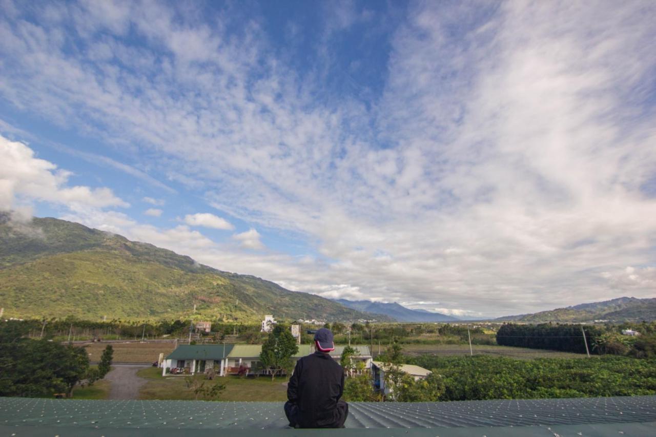 Ruisui Village Homestay 외부 사진